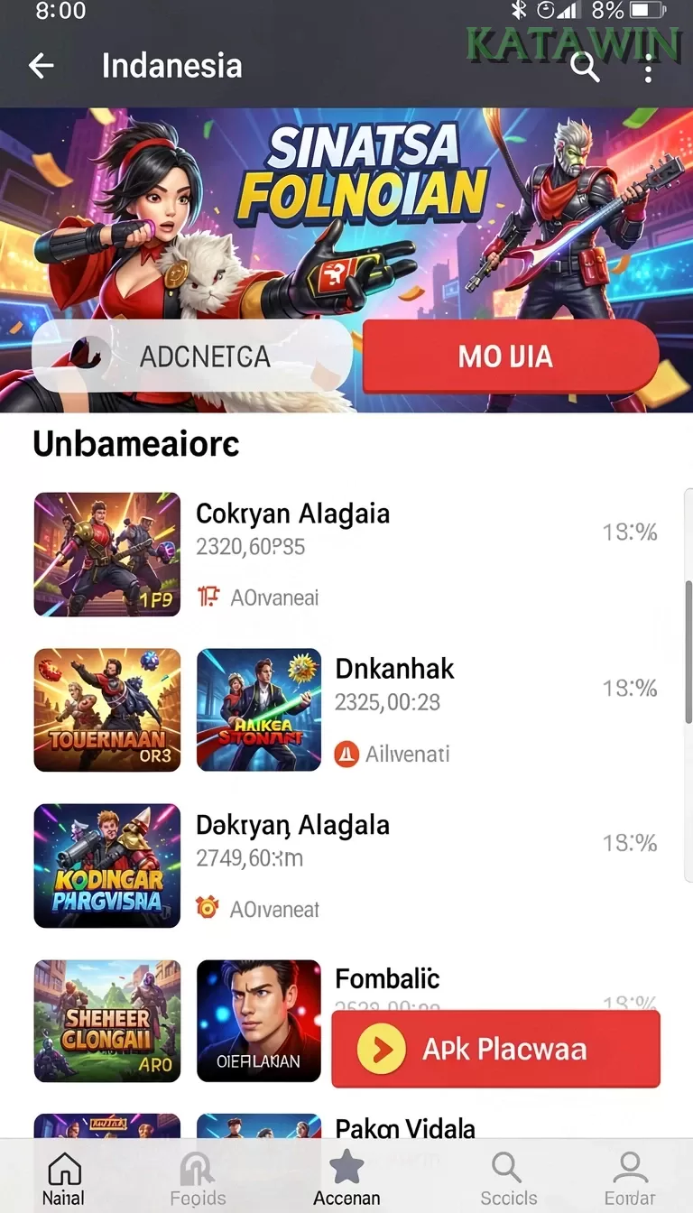 Screenshot Fokus777 nomor 3
