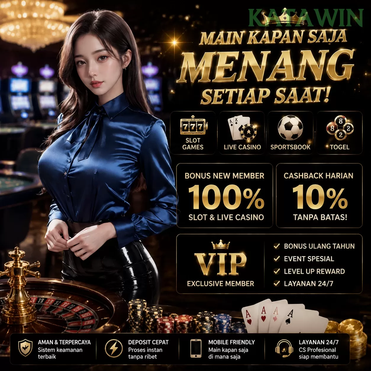 katawin
